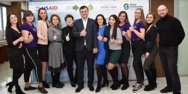 У Мереф’янській громаді запрацював Центр розвитку бізнесу