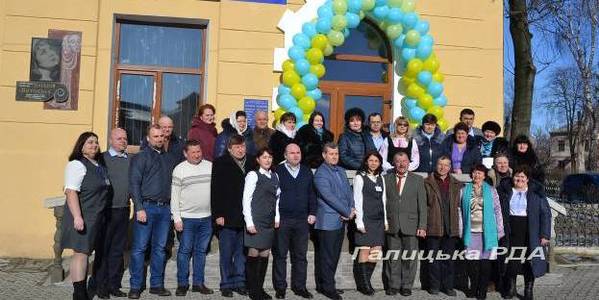 У Більшівцівській ОТГ відкрили ЦНАП