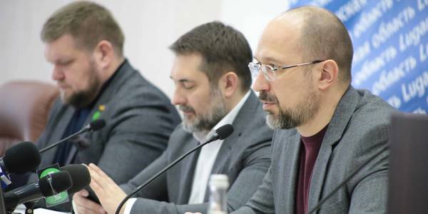 Нам важлива якість змін і успішне завершення децентралізації, а без думки громад це неможливо, - Денис Шмигаль