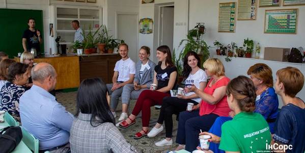 «Непротоптаними стежками Шумської громади». Відеожурнал