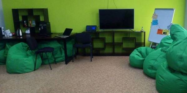 У Дмитрівці Кіровоградської області запрацював молодіжний простір