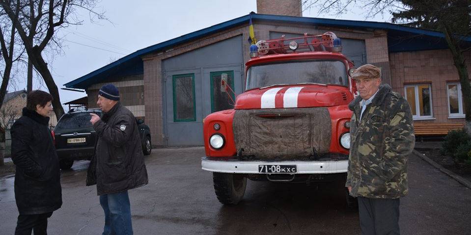 Про безпеку мешканців турбуються у Студениківській ОТГ