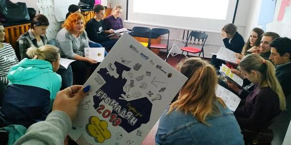 Як Ніжинська ОТГ залучає мешканців до громадської діяльності та долає корупцію 