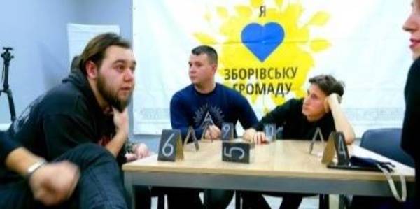 Як молодь Зборівської ОТГ втілює комунікаційні ініціативи 