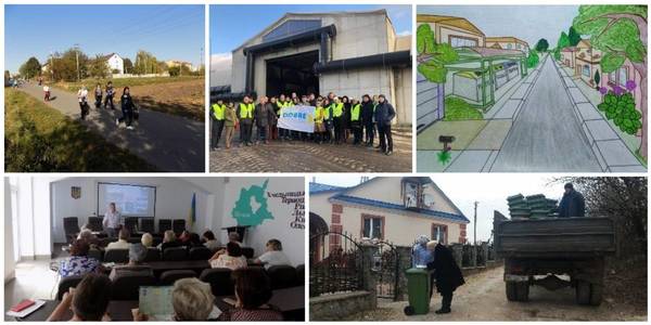 Поводження з відходами: практика Шумської громади