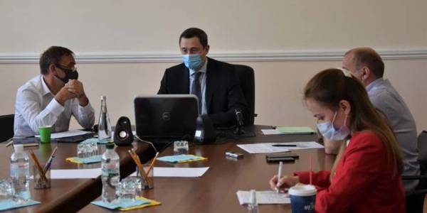 The Parliamentary committee has redefined the configuration of certain oblast rayons