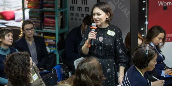 ПРООН та Норвегія об’єднують зусилля в Україні на підтримку участі жінок у місцевому самоврядуванні