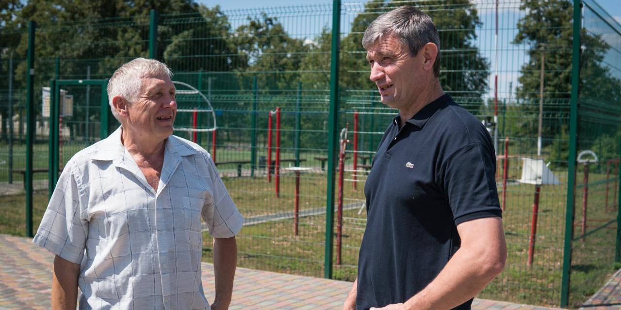 Наша громада - виклик скептикам децентралізації, - голова Шишацької ОТГ