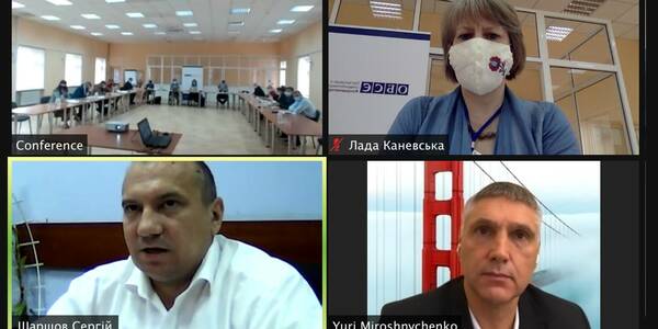 Between the election law and security: which local self-government issues need a dialogue and non-standard solutions