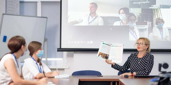 У Кременчуці відкрили перший в Україні Центр професійного навчання команд ЦНАПів