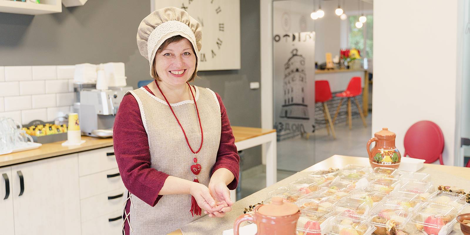 На Вінниччині розпочав роботу жіночий стартап зі створення крафтових середньовічних страв