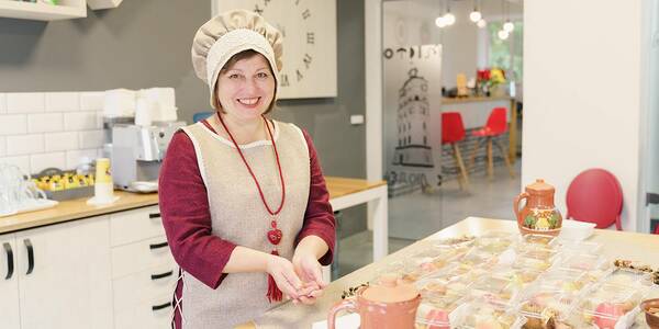 На Вінниччині розпочав роботу жіночий стартап зі створення крафтових середньовічних страв