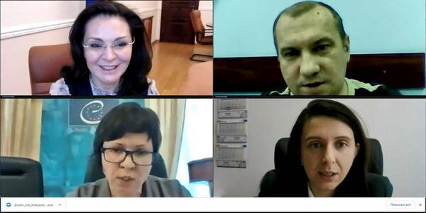 Рада Європи, НАДС та Мінрегіон започаткували освітній марафон з доброго врядування