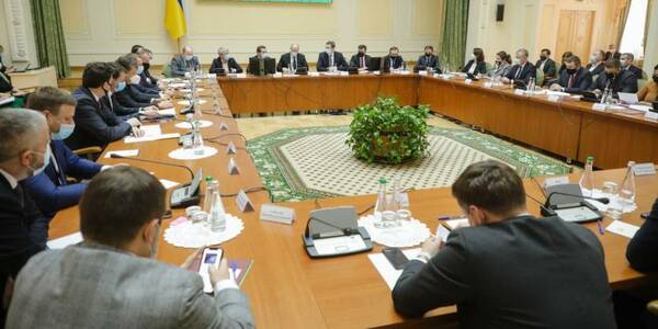 Денис Шмигаль: Необхідно пришвидшити реорганізацію РДА та забезпечити стабільну роботу органів соціального захисту