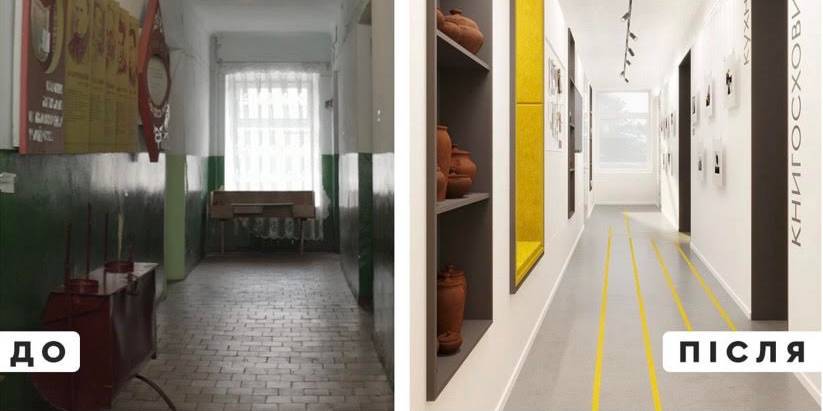 Як сільська бібліотека стала освітнім простором. Історія з Полтавщини 