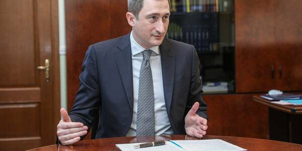 Amendments to the Constitutions in terms of decentralization may be passed in 2021, - Oleksiy Chernyshov