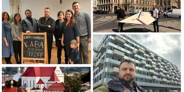 Архітектор майбутнього. Інтерв’ю голови Бережанської громади