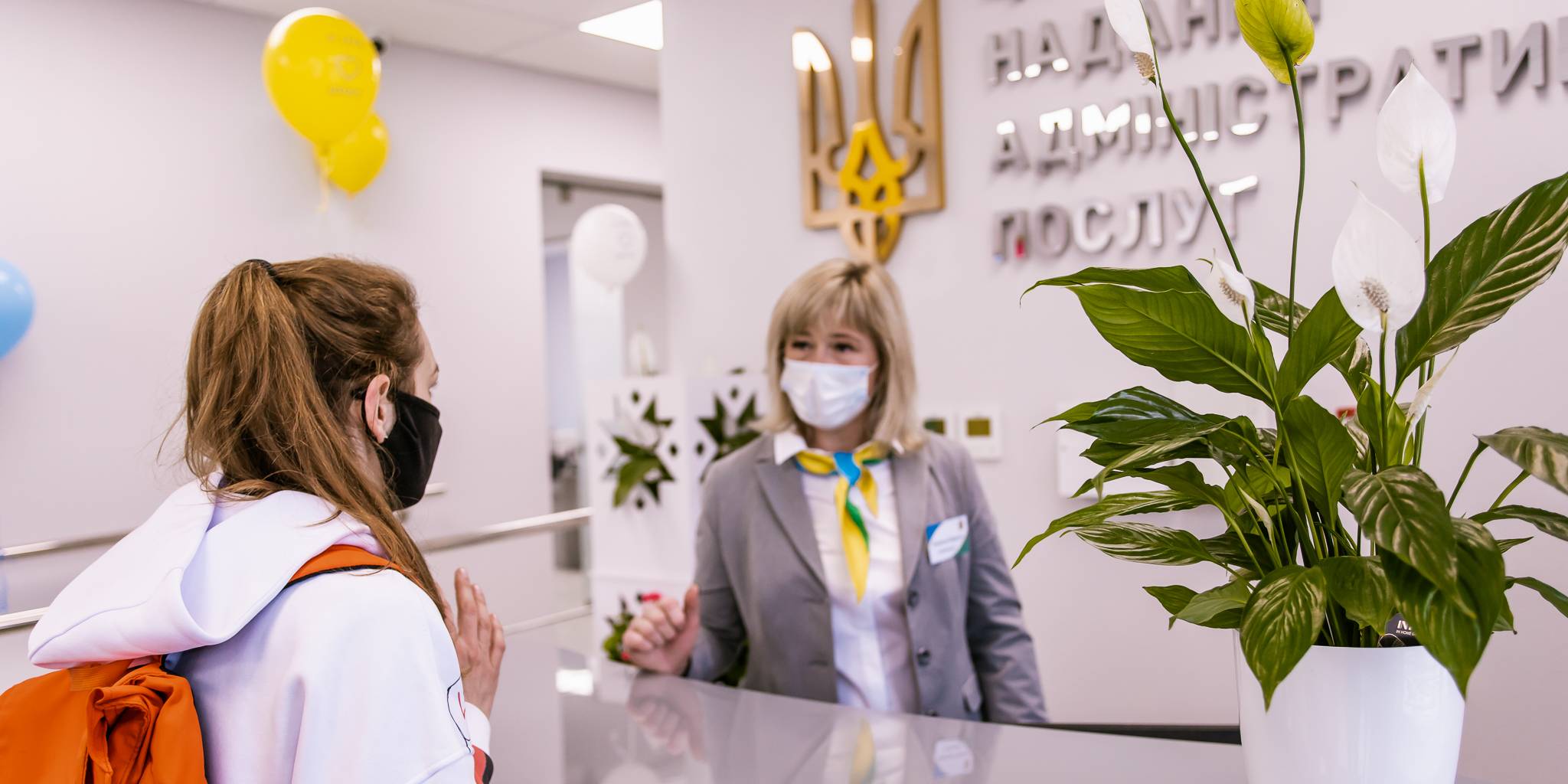 У Фастівській громаді відкрили модернізований ЦНАП