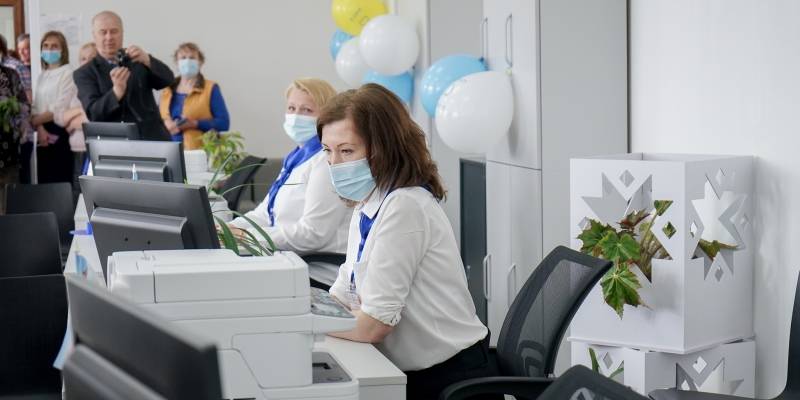 У Новоборівській громаді відкрили ЦНАП