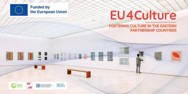 The EU launches the new ‘EU4Culture’ project in Ukraine, supporting culture and creative industries

