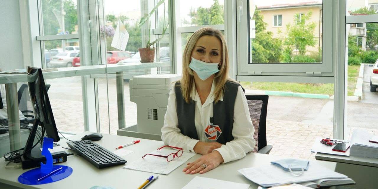 В Авангардівській громаді модернізували ЦНАП