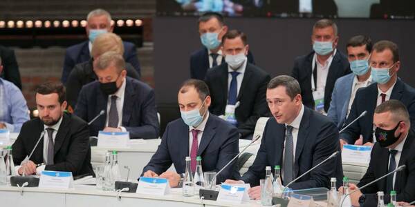 The reform has to be successfully completed as soon as possible, - Oleksiy Chernyshov about decentralisation