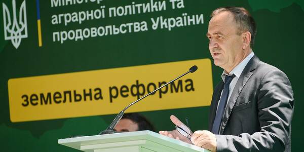 Now municipalities manage all their lands, so they have great opportunities for development, - Vyacheslav Nehoda