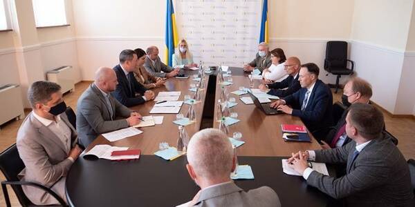 The MinRegion has presented the co-reporters of the PACE monitoring committee with decentralization outcomes and its continuation plans