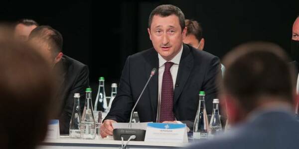 Local budget capital expenditures have increased by more than 60% for seven years of the reform, - Oleksiy Chernyshov