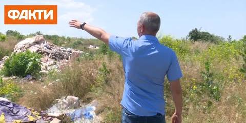 Позбутися сміття, збудувавши сміттєпереробний завод, вирішила Мішково-Погорілівська громада 
