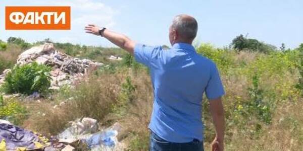 Позбутися сміття, збудувавши сміттєпереробний завод, вирішила Мішково-Погорілівська громада 
