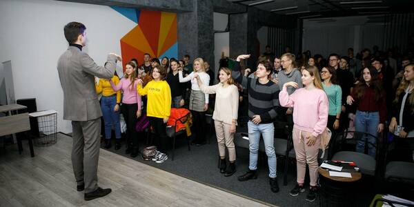 Неформальна освіта в громаді: що це і навіщо – практика Харківської міської ради