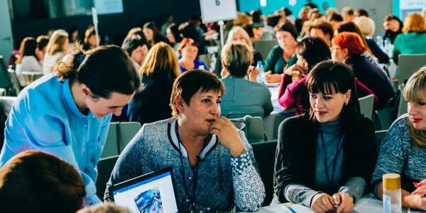 Women Leadership Academy: 500 graduates, 100 projects, 48 deputies