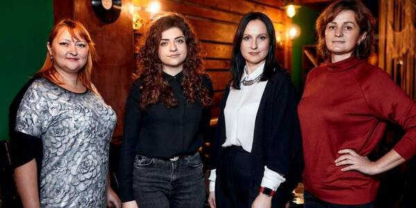 Tetyana Bobrynichenko and her Women Leadership Studio: «I wanted to inflame women of our municipality»