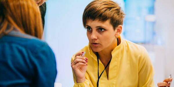 Добрі ідеї єднають - історія жінки, яка створила в селищі «громадський простір»