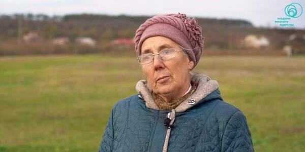 «Я радію, коли дивлюся увечері на село – а воно світиться!», - випускниця Академії жіночого лідерства