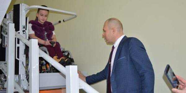 У Новоукраїнській громаді відкрили Інклюзивно-ресурсний центр
