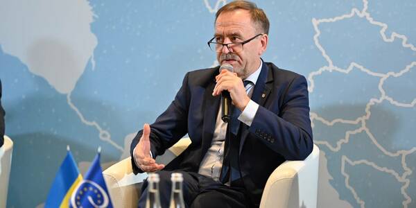 Спираючись на європейський досвід, маємо сформувати нову доктрину щодо юридичної особи в системі місцевого самоврядування України, - В’ячеслав Негода