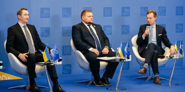 VI Local Self-Government Forum: quotations from Day 1

