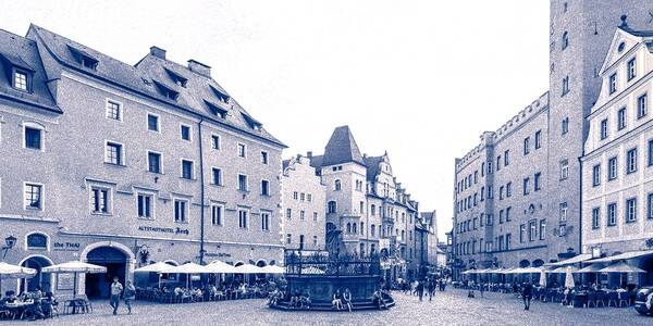 Громадські простори в малих містах: досвід містечка Копичинці