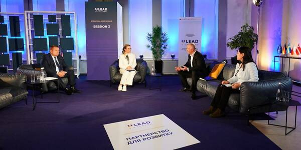 Поводження з відходами: про що говорили під час Міжнародного експертного обговорення 