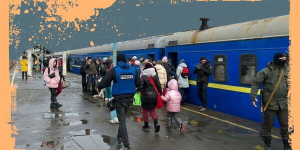 The ABO (OR) Agency has launched the Evacuation.City media: everything about opportunities for evacuated Ukrainians