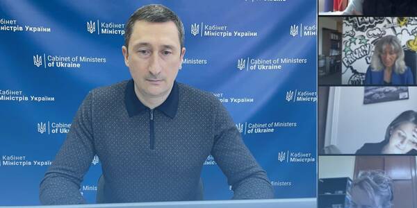 Ukrainian municipality heads have shown a genuine face of russia, a terrorist state to representatives of European cities 