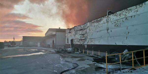 Sumy – outcomes of the russian invasion