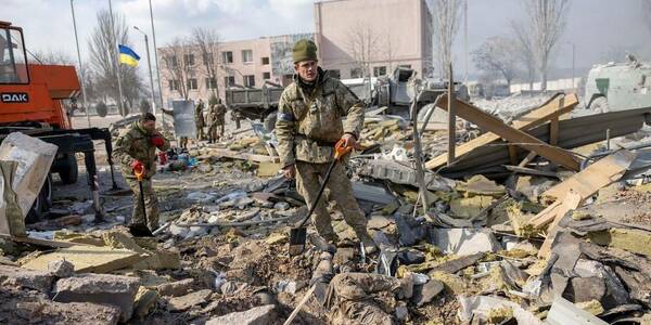 Миколаїв - результати російського вторгнення