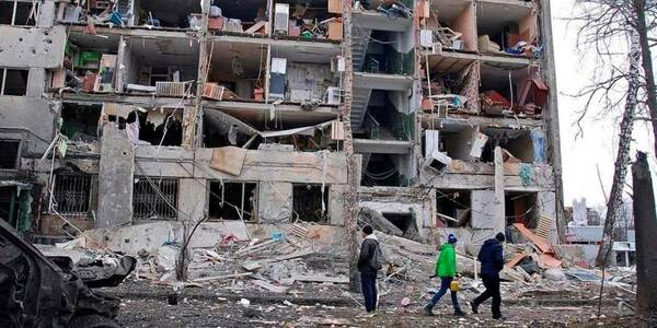 Харків - фото війни