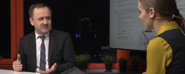 Про префектів з перших рук: В’ячеслав Негода в ефірі Громадського ТБ (відео)