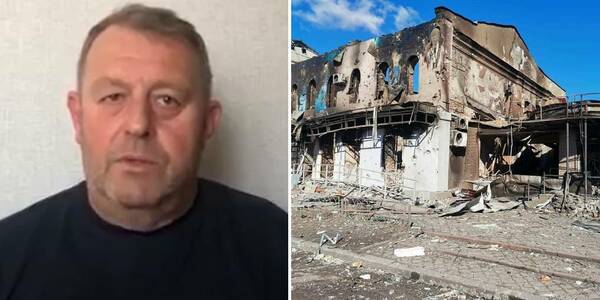 «Все, що ми робили протягом восьми років, розбито, спалено, сплюндровано». Інтерв’ю Ізюмського міського голови