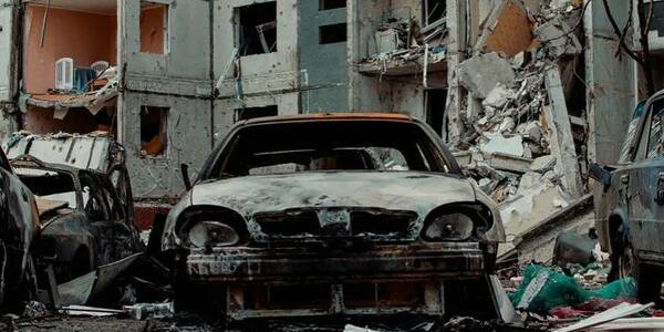 Чернігів  - фото війни