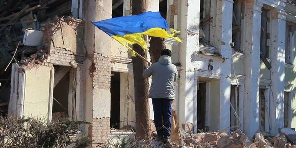 "Усе повернеться на свої місця" – один день з життя Охтирки на Сумщині
